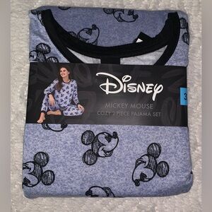 DISNEY MICKEY MOUSE 2 PIECE PJ'S